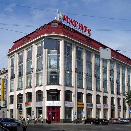 Apartment On Kulisha 29 -Mini Economy Apartments In The Central Part Of Lviv Bagian luar foto
