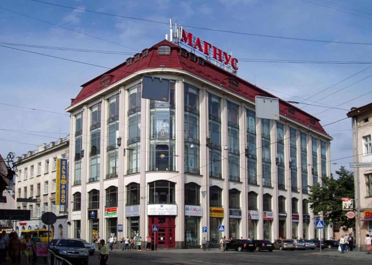 Apartment On Kulisha 29 -Mini Economy Apartments In The Central Part Of Lviv Bagian luar foto